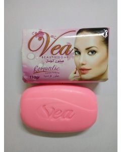 Vea Soap 110 gr Romantic paperwrap ( 72 Pcs / Ctn )